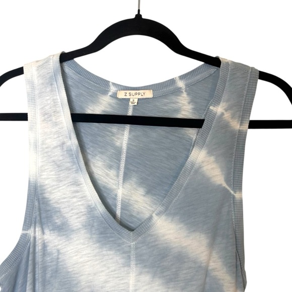 Z Supply Reverie Spiral Tie-Dye Dress- Size Small - Picture 5 of 11